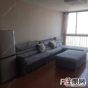 朝阳中心，朝阳市中心金之岛精装2房家电齐全