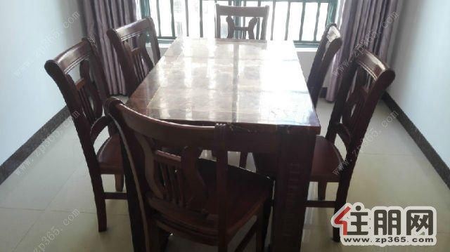 钦北江滨豪园2房2厅,可做3房