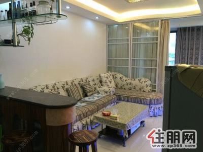 青秀区-阳光100城市广场2室1厅精装修配齐