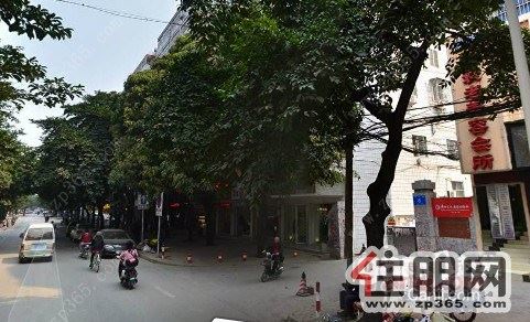 新竹路6号图书馆宿舍三房一厅配套齐全拎包