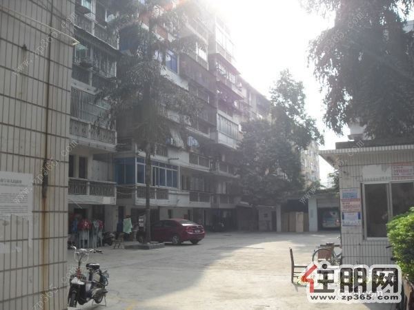 新竹路6号图书馆宿舍三房一厅配套齐全拎包