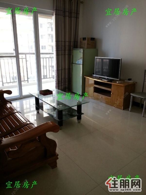 东湖公园【广汇东湖城】1室1厅50平米