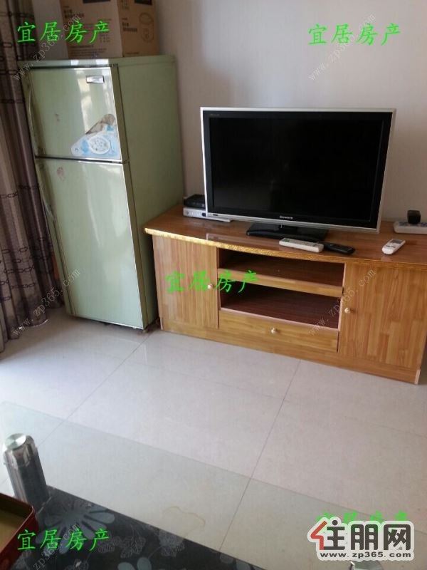 东湖公园【广汇东湖城】1室1厅50平米