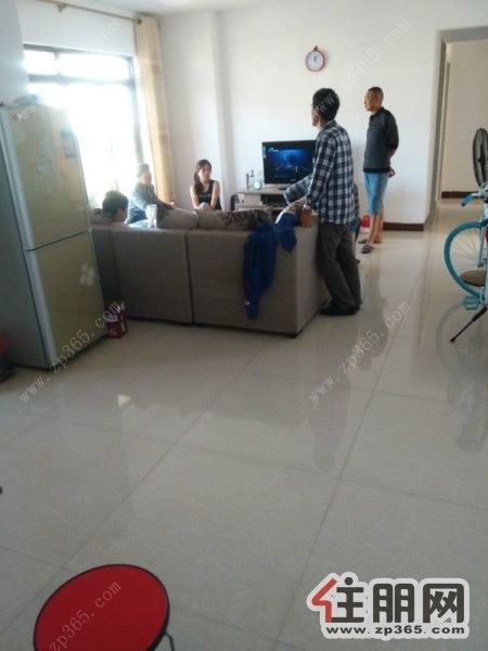 大华富贵世家3房2厅2卫出租