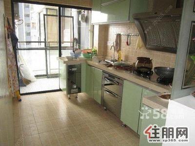 青秀区-柳沙半岛荔园4室157平米精装修押二付三