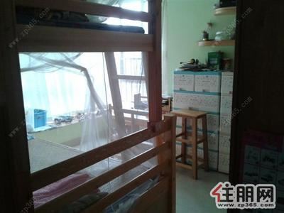 青秀区，园湖建政路口2000元/月3房配齐出租