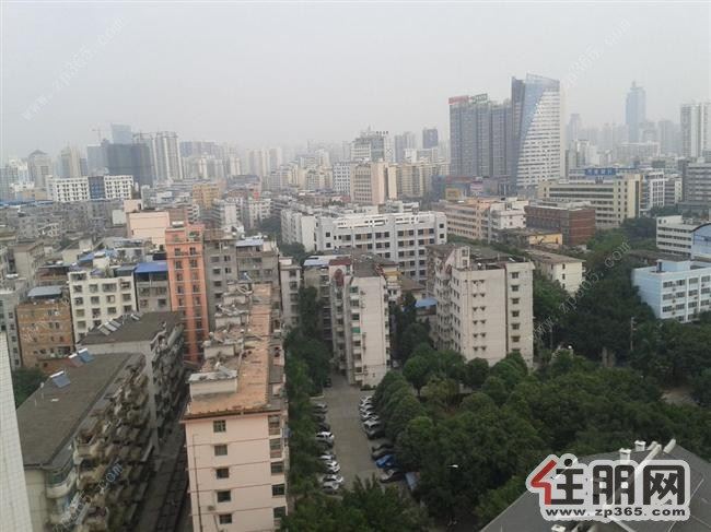 园湖建政路口2000元/月3房配齐出租