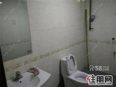 钦北区,(单间出租)金湖国际1室简单装修