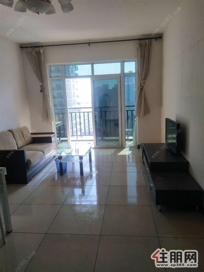 明苑花园1100元1室1厅1卫***修采光好,拎包随时就可以入住!