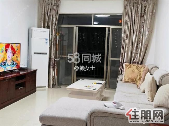 天悦华庭2100元2室2厅1卫中装~可提包随时住~