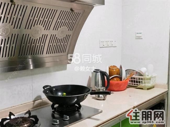 天悦华庭2100元2室2厅1卫中装~可提包随时住~