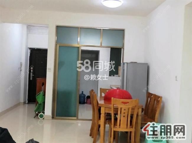 天悦华庭2100元2室2厅1卫中装~可提包随时住~