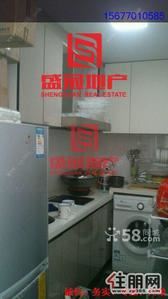 青秀区，火车东站附近~保利童心缘1房1厅~全配套