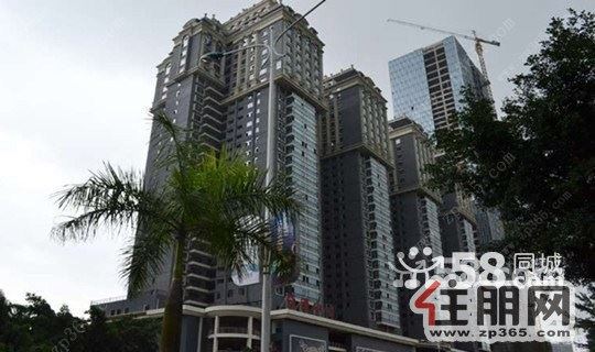 !南湖名都4房毛坯5000出租