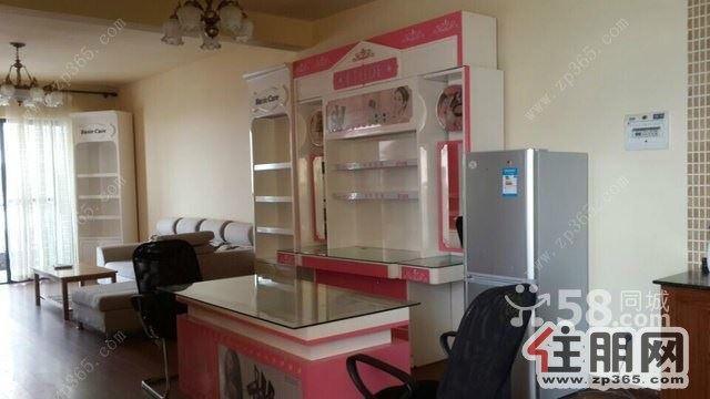 !商住两用-和美家园4房急租,精装修,电