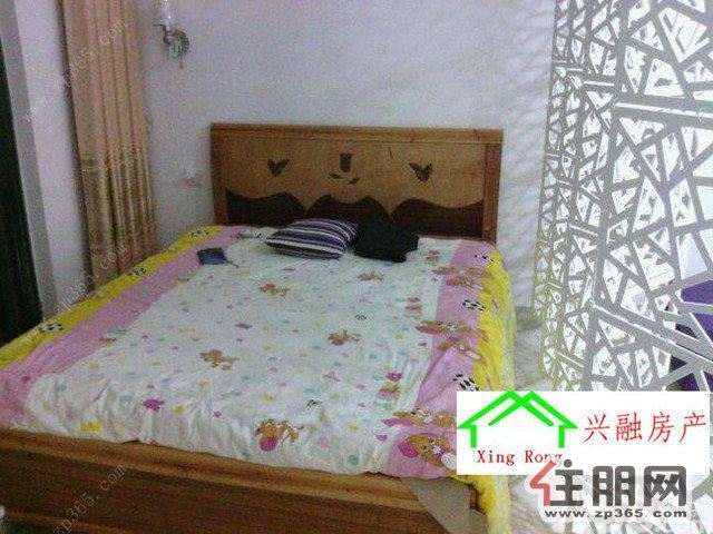 《江滨豪园》高档小区,1室1厅精装修
