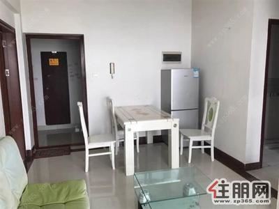 海城区，怡景港湾住宅小区1室1厅1卫2阳台