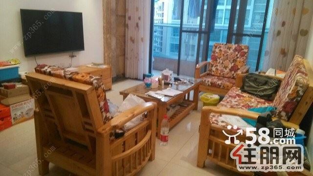 【急租】白沙路精装保利大江郡温馨住宅电梯