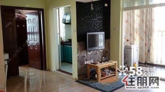 柳北区，柳北跃进路世博&#183;豪庭一房一厅精装修拎包