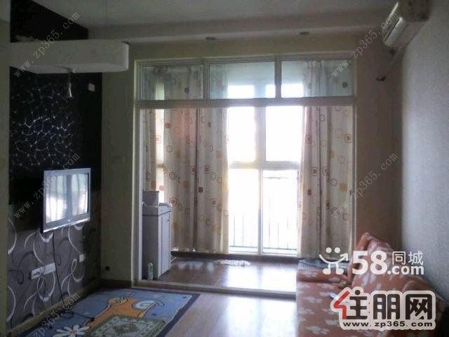 柳北跃进路世博·豪庭一房一厅精装修拎包