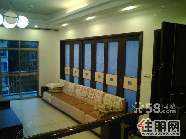 高端社区大4房,豪华装修待客自住首选住宅