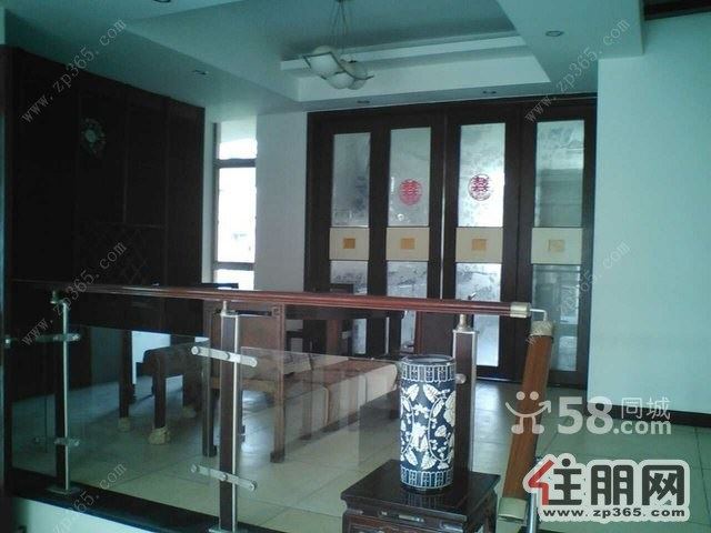 高端社区大4房,豪华装修待客自住首选住宅