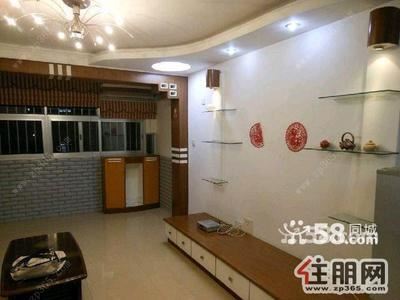 青秀区，南百旁长湖路公安长湖生活小区温馨3房家电