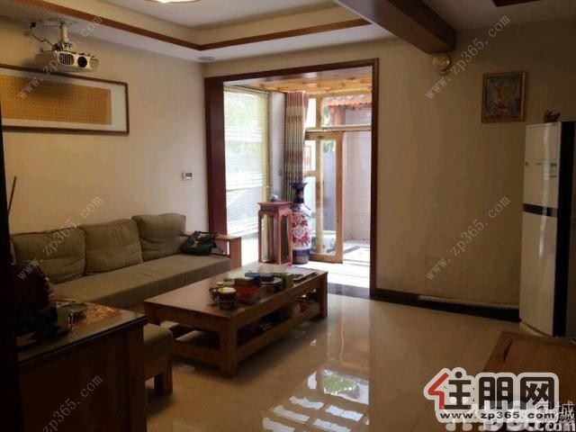 清华坊豪装花园黄金一楼3室2厅110平米