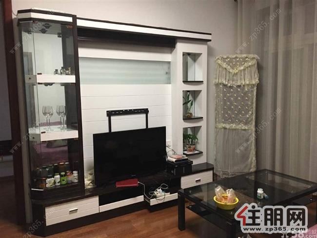 彩虹城、1800元全新精装一房自住办公皆