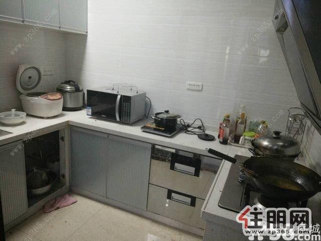 大两房85平家电齐全阳光一百旁中央美地拎