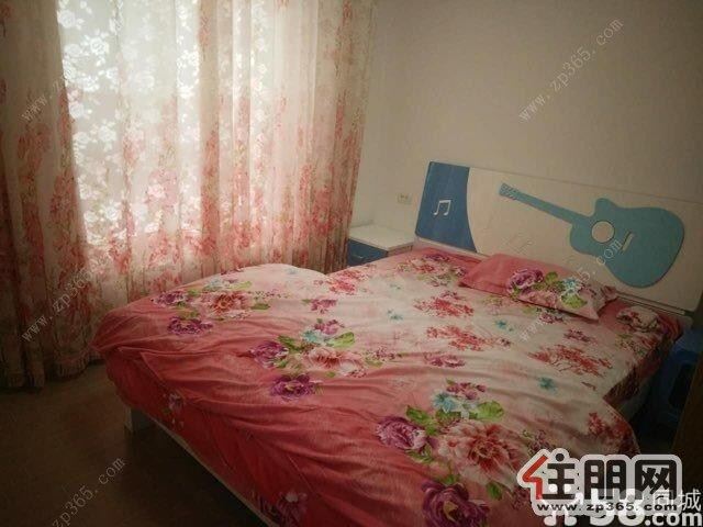 大两房85平家电齐全阳光一百旁中央美地拎