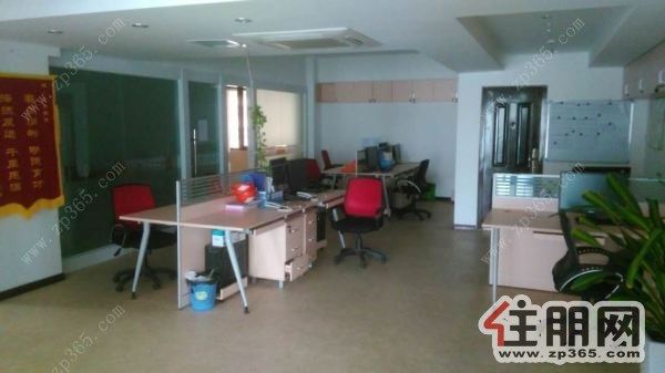 东葛路联发臻品高端写字楼办公