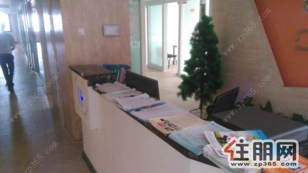 东葛路联发臻品高端写字楼办公