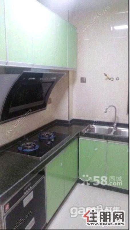 鲁班路金水湾花园118平米新房首租商