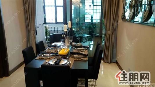 青秀区-广源国际社区3500元3室2厅2卫精装修