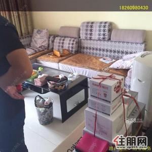 秀安路，清爽大户型，齐全家私，西西湾，2室厅1