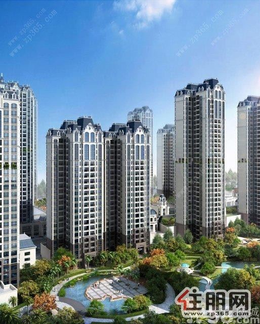 五象大道.幸福华府标准现房学区房地铁房湖