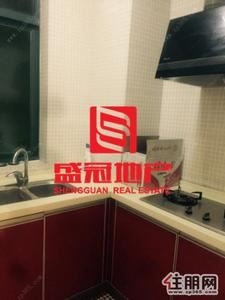 青秀区，急租！万象城对面德瑞花园精致一房一厅