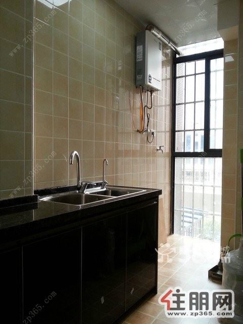 私人兆安现代城高档小区3室2厅中等装修拎