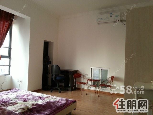 私人兆安现代城高档小区3室2厅中等装修拎