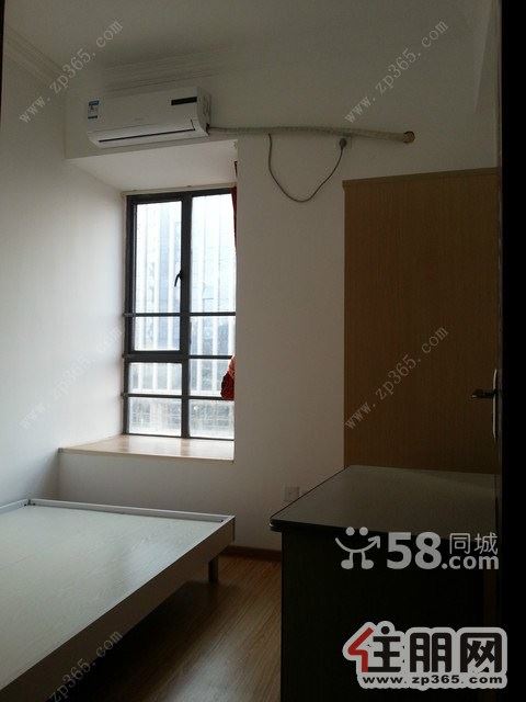 私人兆安现代城高档小区3室2厅中等装修拎