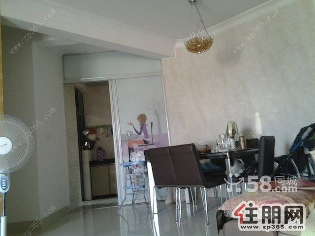 兆安现代城2室2厅80平米精装修押二付三