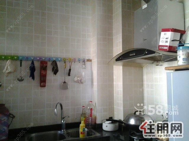 兆安现代城2室2厅80平米精装修押二付三