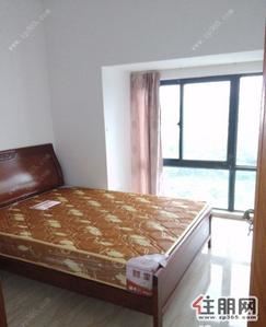 青秀区-昊然风景2房2厅家私配齐拎包入住2300