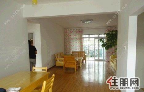 青秀区-中房翡翠园精装修三房、不靠路边、朝南、仅