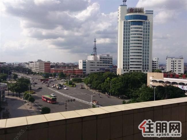 出租文化广场附近一线【天地楼】整栋5层半商住两用