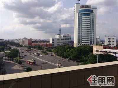 中心区,出租文化广场附近一线【天地楼】整栋5层半商住两用