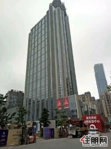 青秀区-万象城华润大厦旁龙光世纪整层1730平豪装可分租