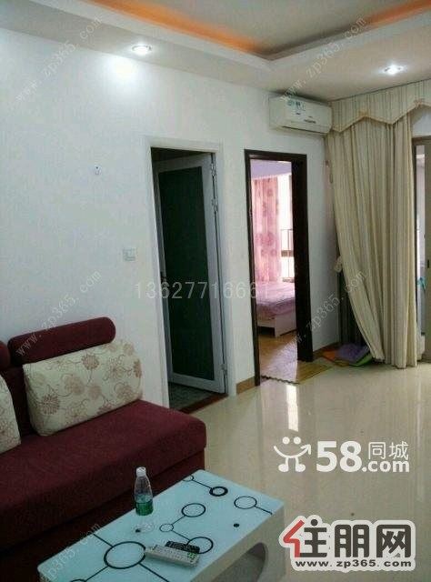 云星钱隆天下家具电器齐全一房一厅拎包入住