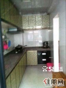 朝阳中心，市中心【邕江一品】精装一房一厅家具家电齐
